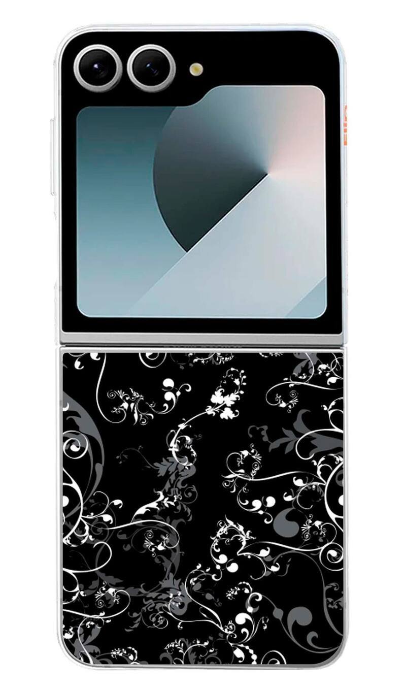 Capa Adesivo Skin359 Verso Para Samsung Galaxy Z Flip6