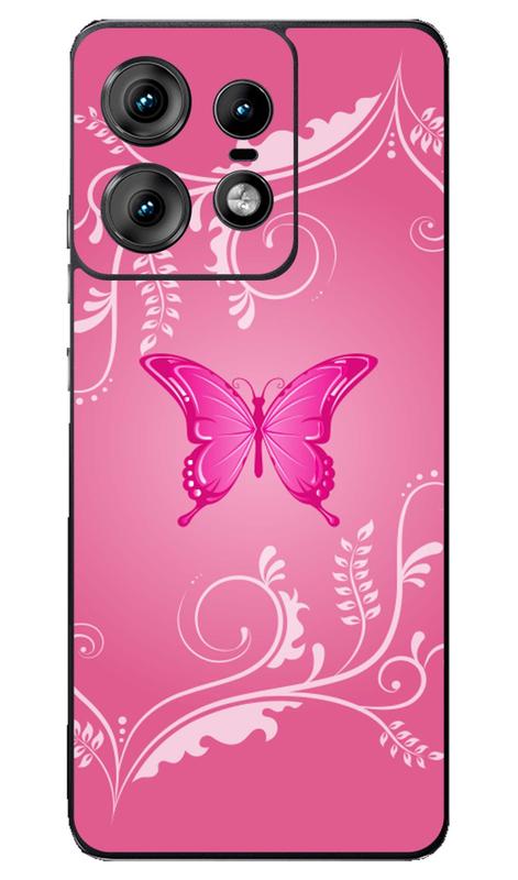 Capa Adesivo Skin361 Verso Para Motorola Edge 50 Pro