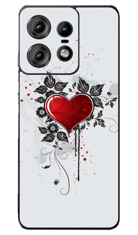Capa Adesivo Skin364 Verso Para Motorola Edge 50 Pro