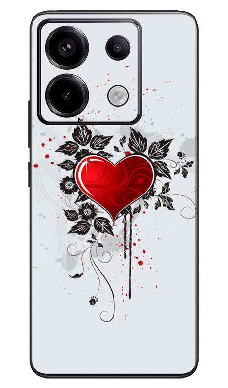 Capa Adesivo Skin364 Verso Para Xiaomi Redmi Note 13 Pro 5G