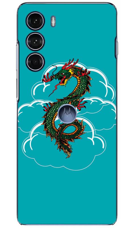 Capa Adesivo Skin365 Verso Para Motorola Moto G200 5G (2021)