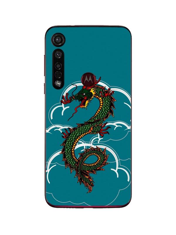 Capa Adesivo Skin365 Verso Para Motorola Moto G8 Plus