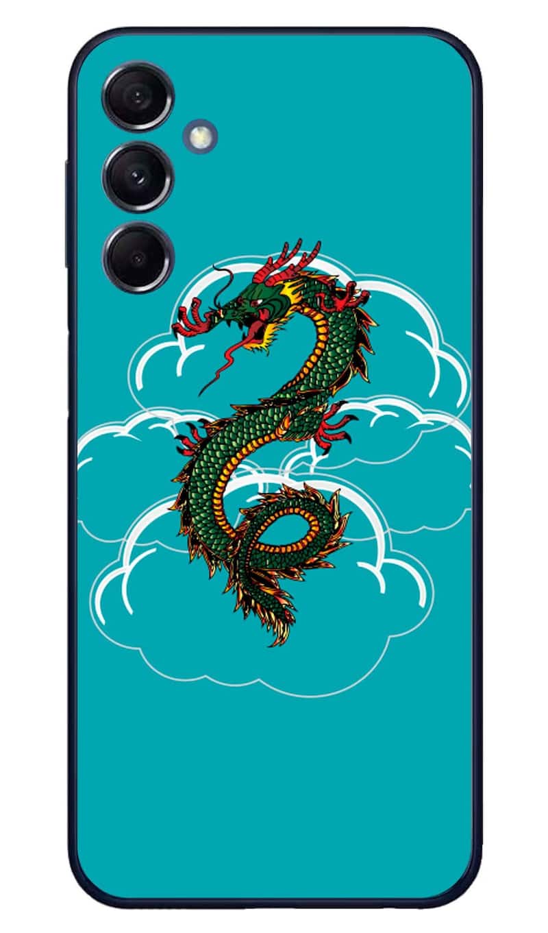 Capa Adesivo Skin365 Verso Para Samsung Galaxy A25 (2023)