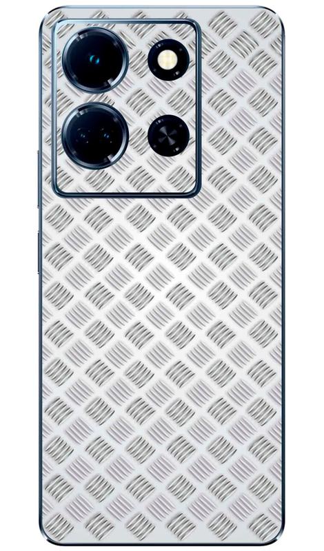 Capa Adesivo Skin366 Verso Para Infinix Note 30 5G