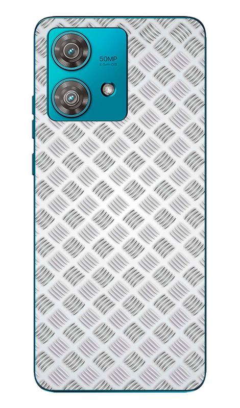Capa Adesivo Skin366 Verso Para Motorola Edge 40 Neo