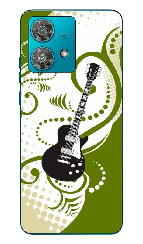 Capa Adesivo Skin368 Verso Para Motorola Edge 40 Neo