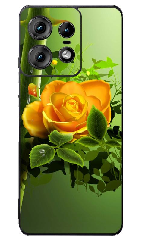 Capa Adesivo Skin369 Verso Para Motorola Edge 50 Pro