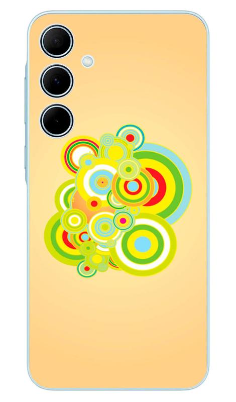 Capa Adesivo Skin370 Verso Para Samsung Galaxy A35 5G