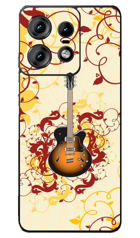Capa Adesivo Skin373 Verso Para Motorola Edge 50 Pro
