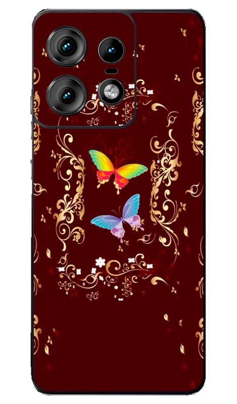 Capa Adesivo Skin375 Verso Para Motorola Edge 50 Pro