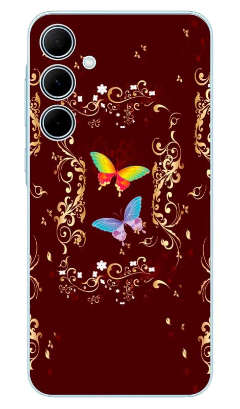 Capa Adesivo Skin375 Verso Para Samsung Galaxy A35 5G