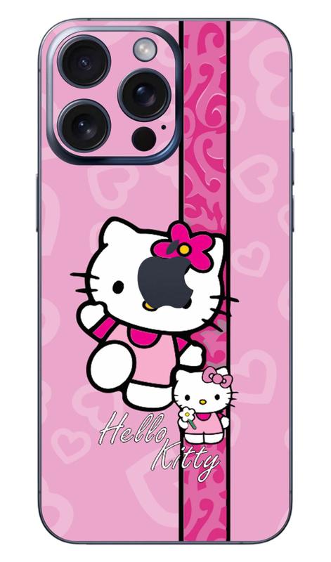 Capa Adesivo Skin378 Verso Para Apple Iphone 15 Pro Max