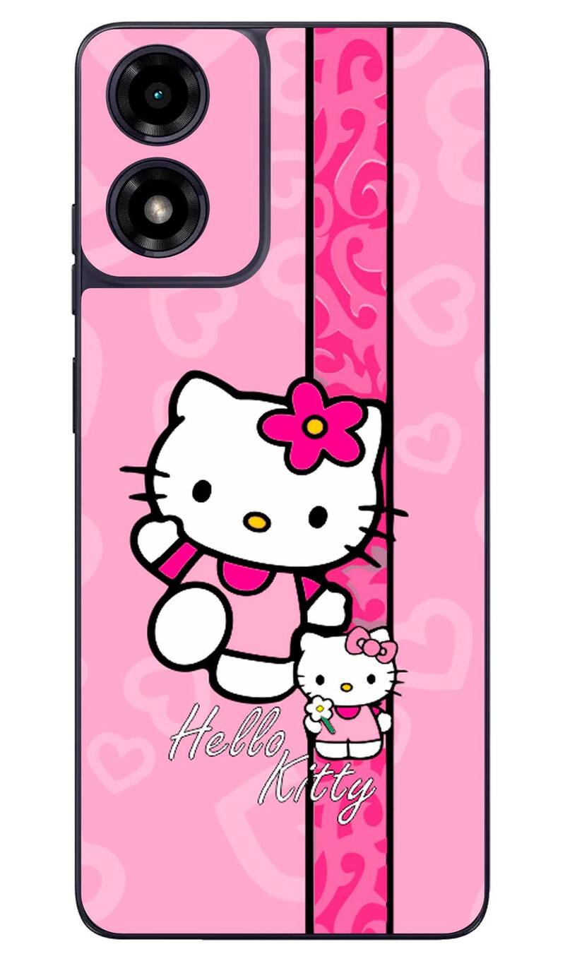 Capa Adesivo Skin378 Verso Para Motorola Moto G24