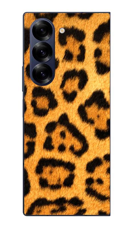 Capa Adesivo Skin575 Verso Para Samsung Galaxy Z Fold6