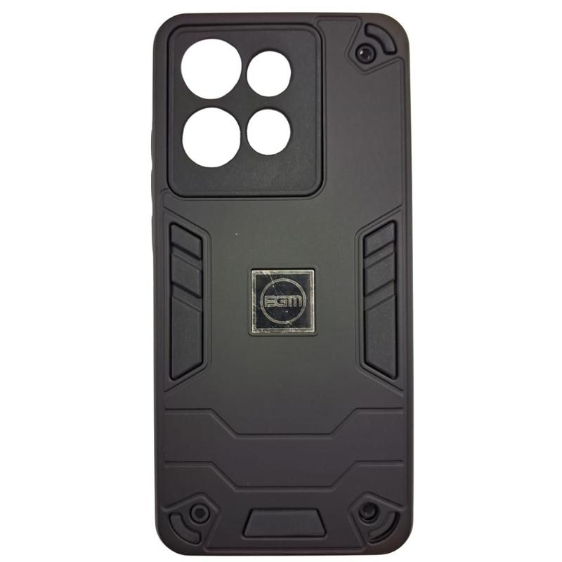 Capa Anti Impacto Para Motorola Moto Edge 60 Neo - Preto