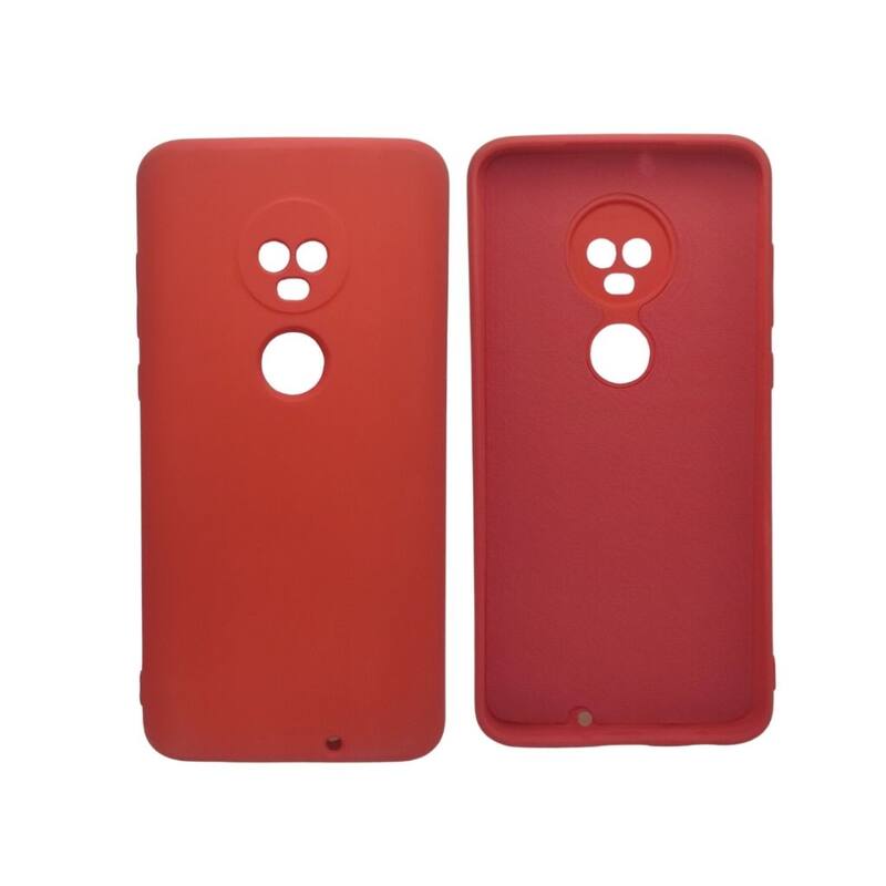 Capa capinha celular Moto g7 e G7 Plus anti-queda e impacto