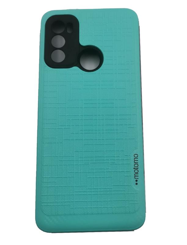 Capa Capinha Compatível Com MOTOROLA moto g60 Xt2135 tela 6.8 Anti Impacto Dura Diversas Cores