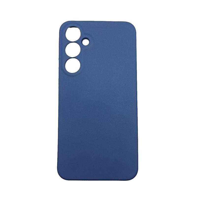Capa Capinha Compatível Com Samsung Galaxy a35 5g tela 6.6 Silicone Aveludada Premium