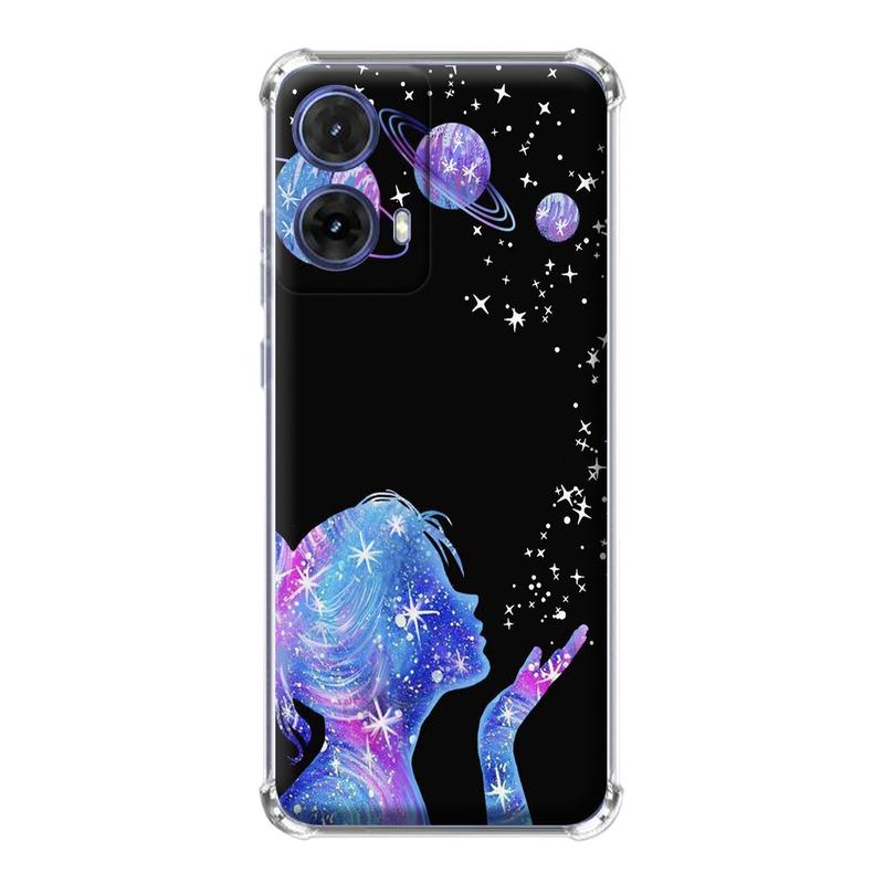 Capa Capinha De Celular Compatível com Moto G85 Personalizada