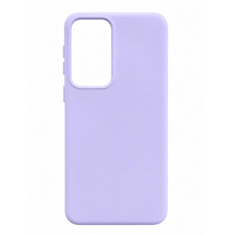 Capa Capinha Silicone Aveludado Compatível com Smartphone Motorola Moto Edge 20 / Edge 20 Pro Proteção Antirrisco COR