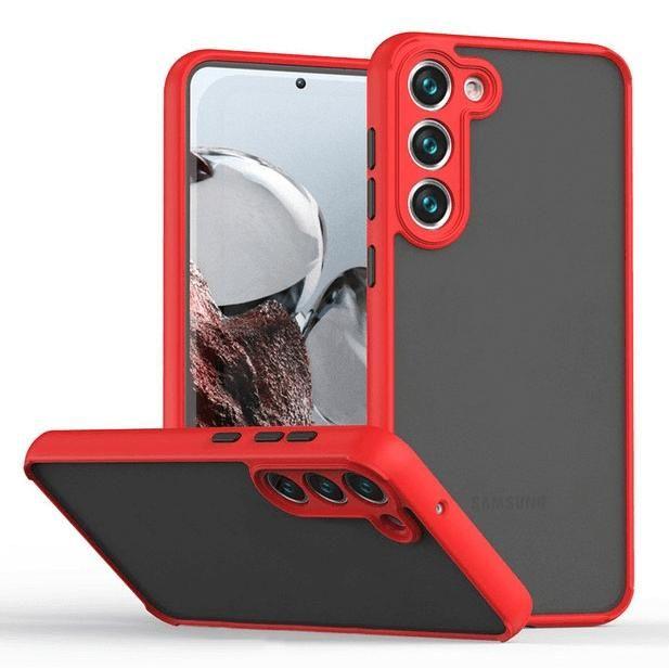 Capa Capinha Translucida Para Samsung Galaxy S24