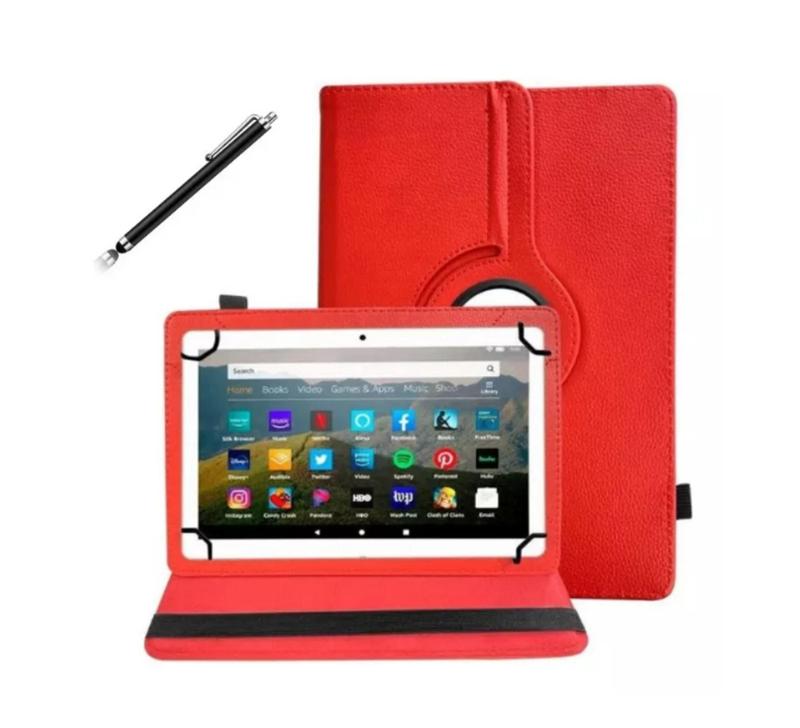 Capa Case + Caneta Touch Para Tablet Xixaomiro 10.1'