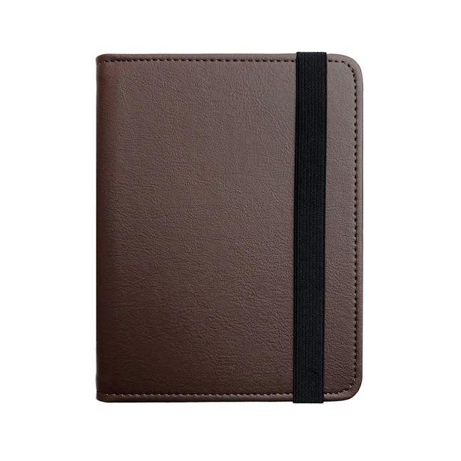 Capa Case Novo Kindle Paperwhite 10th Geração - Marrom