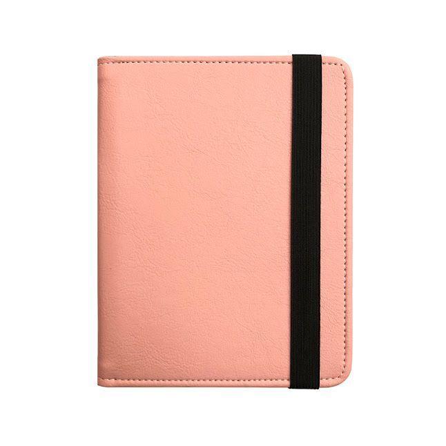 Capa Case Para Kindle 8 - Rosê