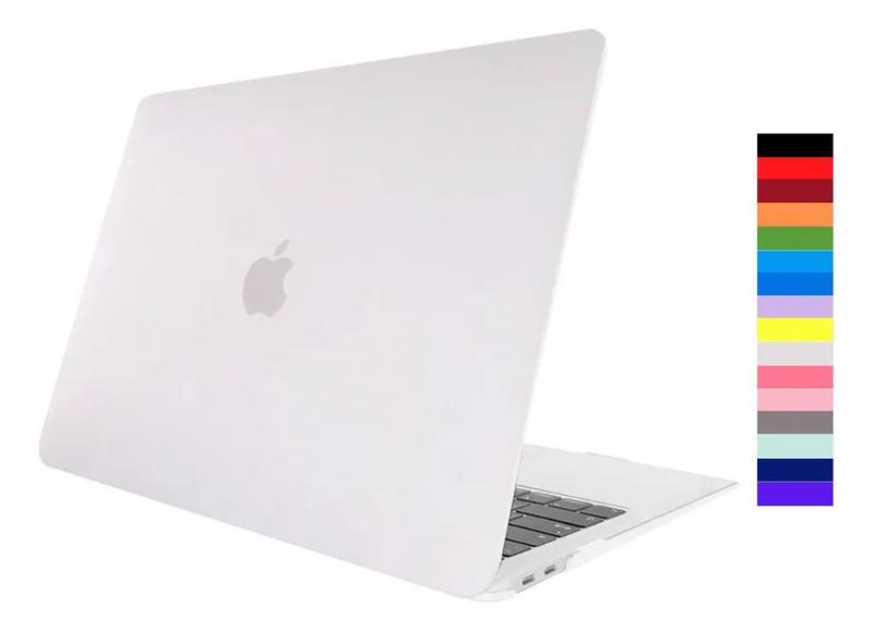 Capa Case Proteção Compatível com Macbookk 12 Polegadas A1534 Com Entrada USB