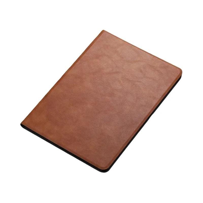 Capa De Couro Retro Dobrável À Prova De Choque Para iPad Air pro 13 12.9 11 10 9 8 7 6 5 4 3 2 Mini