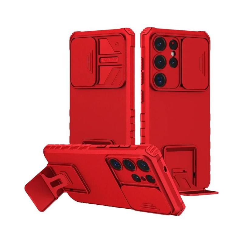 Capa De Proteção Para Câmera Samsung Galaxy S26 S25 S24 S23 S22 S21 S20 FE plus Ultra Edge Slide
