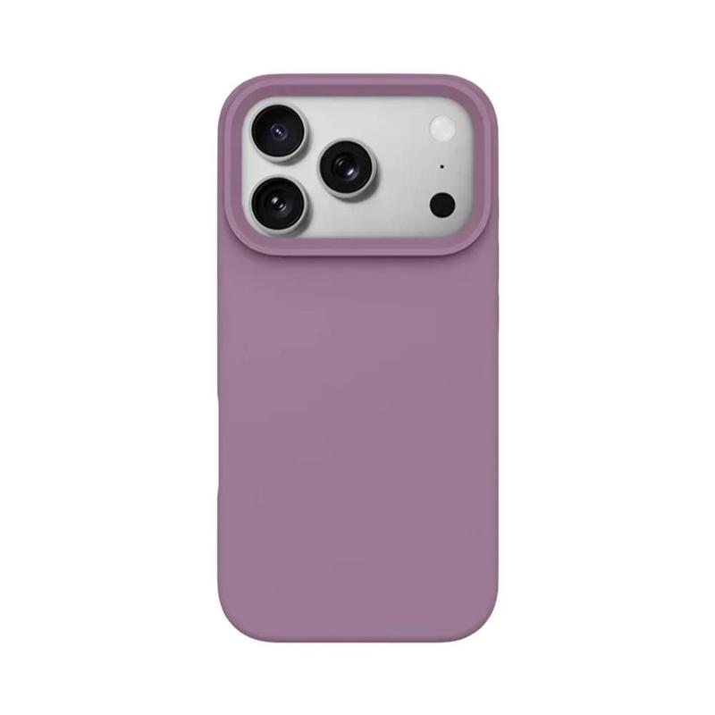 Capa De Silicone Líquido Fosco Macio Para iPhone 17 16 15 14 13 12 11 pro Max plus Proteção De Cor