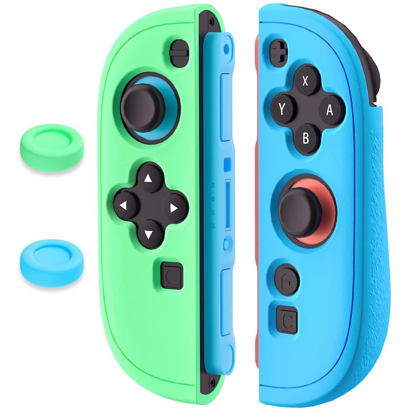 Capa de silicone para Nintendo Switch 2 Joycon Controller FANPL
