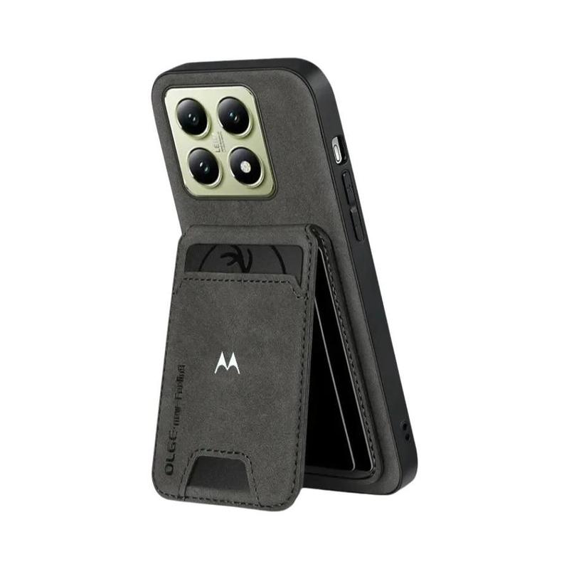 Capa De Telefone De Luxo Em Pele De Ovelha Para Moto Signature 70 Ultra 60 pro 50 Fusion Neo G67 G86