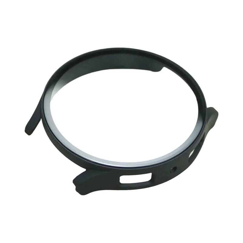 Capa De Vidro Temperado Para Samsung Galaxy Watch 7/6/5/4 FE 44mm 40mm Protetor De Tela Completo Em