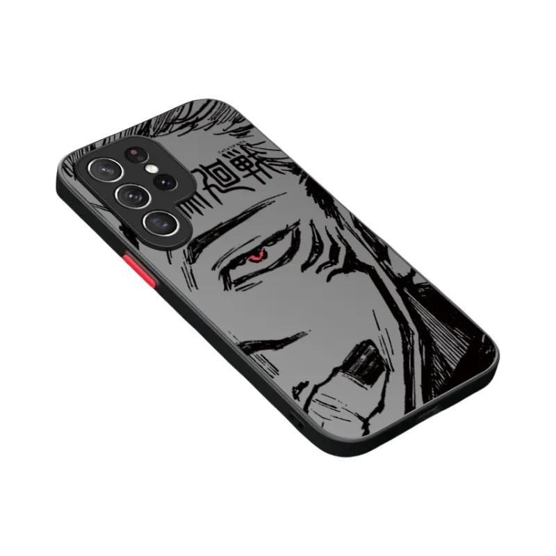 Capa Dura Para Celular Samsung Galaxy S25 S23 S24 Ultra S22 S21 plus FE A56 A36 A26 A16 A06 A15 5G