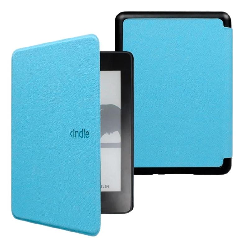 Capa Interior Camurça Para Kindle K658 2019 6 Polegadas