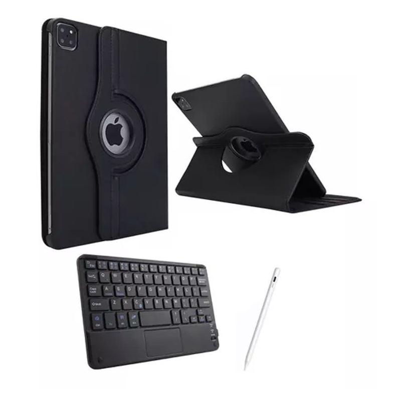 Capa iPad Air 11 Polegadas 2024 Com Caneta E Teclado