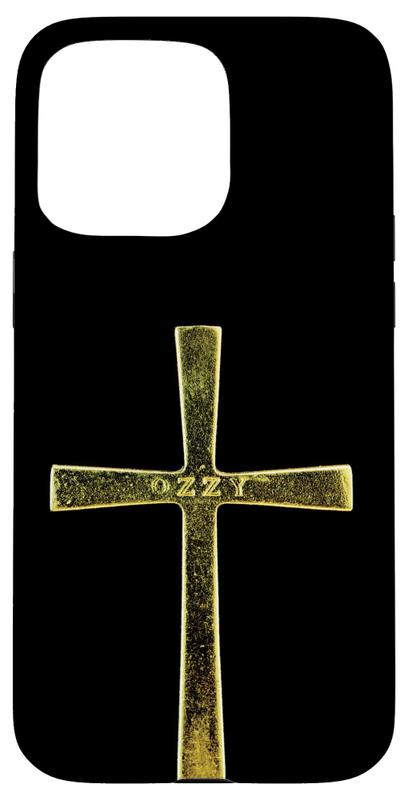 Capa para Celular Ozzy Osbourne The Ozzman Cometh iPhone 15 Pro Max