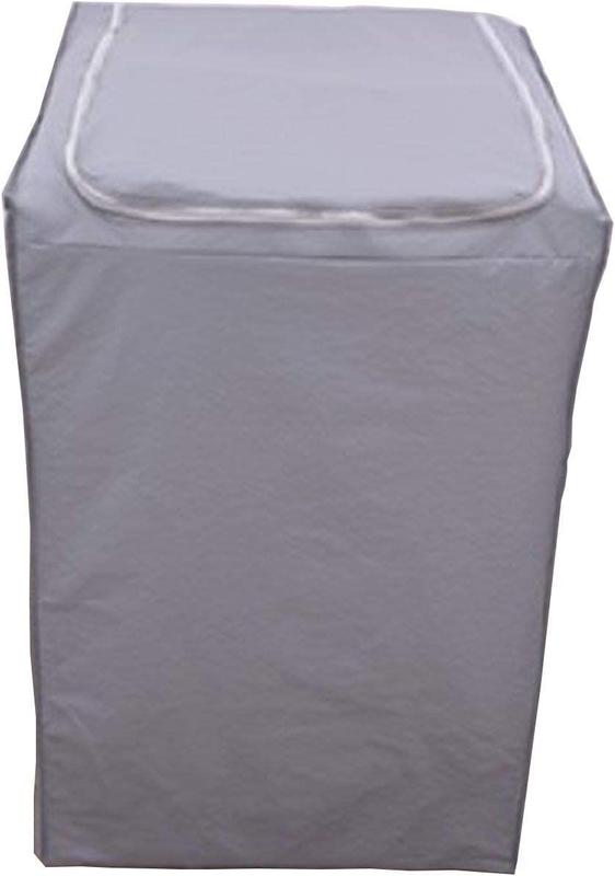 Capa para Maquina de Lavar Tampa e Saia Eletrolux Brastemp Consul 8kg a 12KG