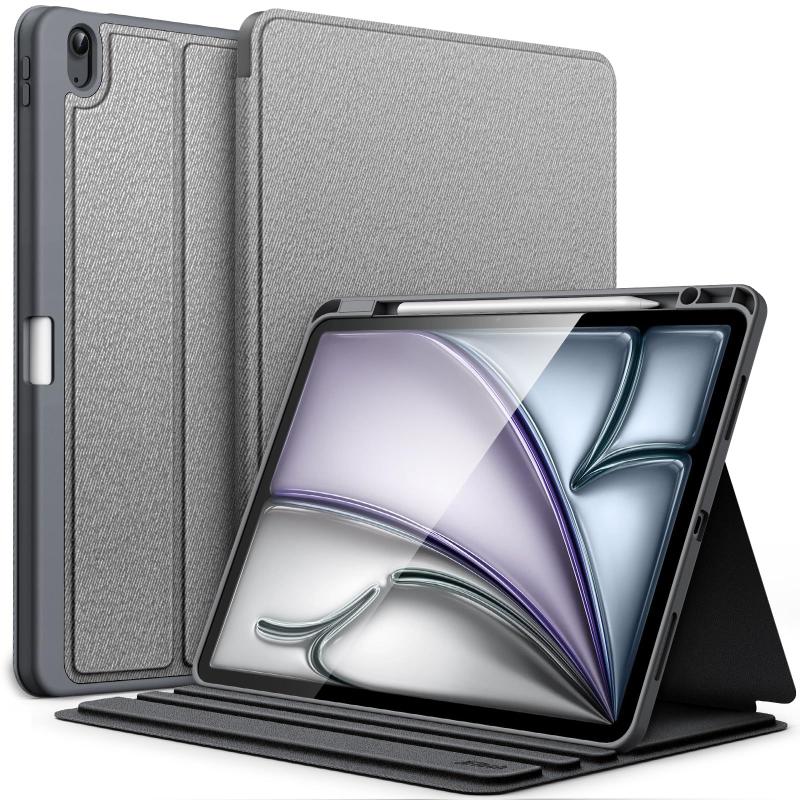 Capa para Tablet JETech iPad Air 13" com Suporte para Apple Pencil M4/M3/M2