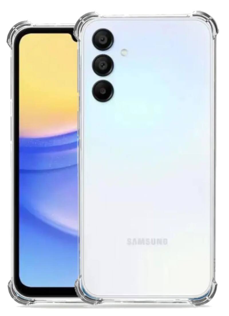 Capa Proteção Anti Impacto Para Galaxy A15 M15 Shock Queda