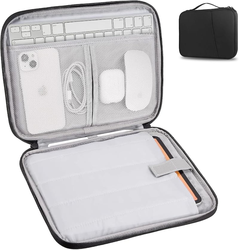 Capa Reforçada Anti Impacto Para Tablet 10 a 13 Polegadas Compatível Samsung Galaxy Tab S6 Lite, A9 Plus, S9 FE, S10+