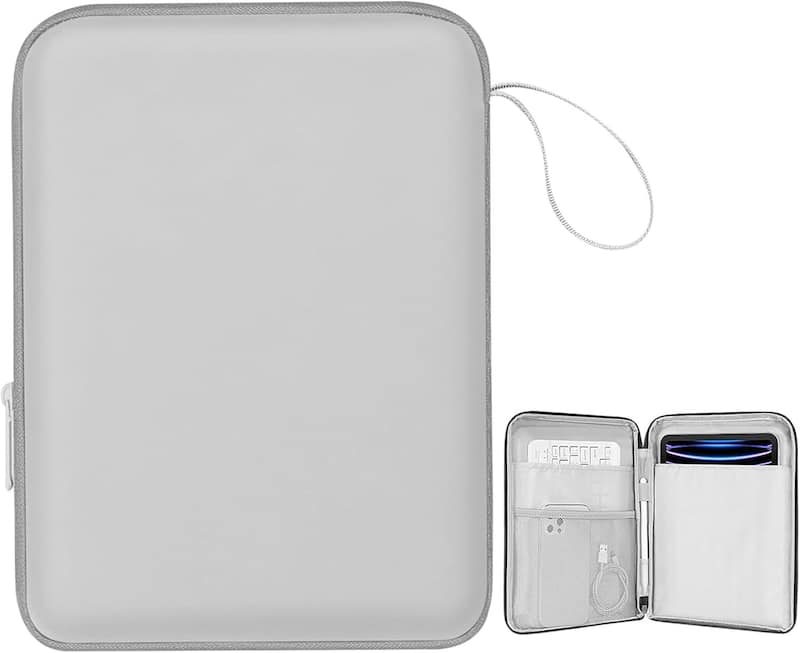 Capa Reforçada Anti Impacto Para Tablet 10 a 13 Polegadas Compatível Samsung Galaxy Tab S6 Lite, A9 Plus, S9 FE, S10+