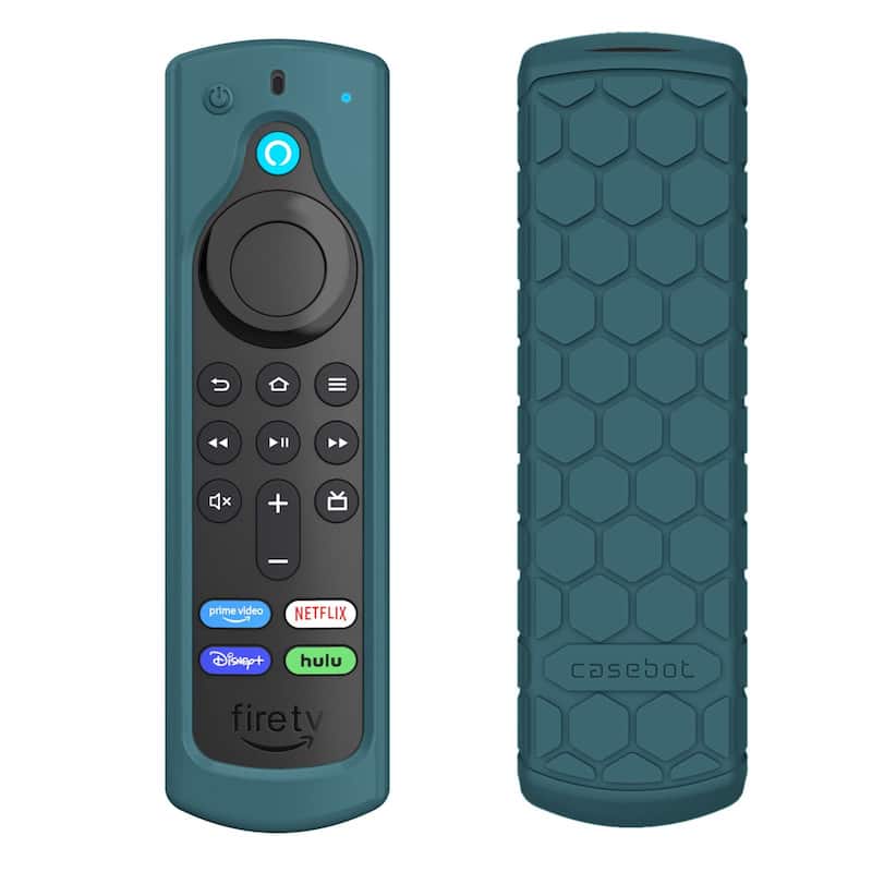 Capa remota CaseBot para Fire TV Stick Alexa Voice de 2ª e 3ª geração
