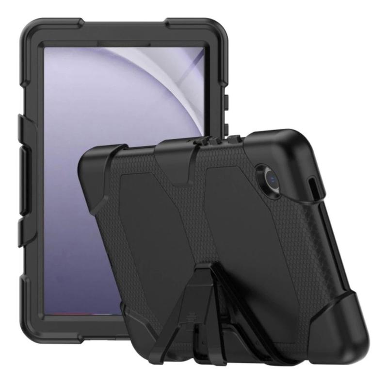 Capa Survivor Para Galaxy Tab A9 Plus 11 X216 Anti Choque Cor Preto