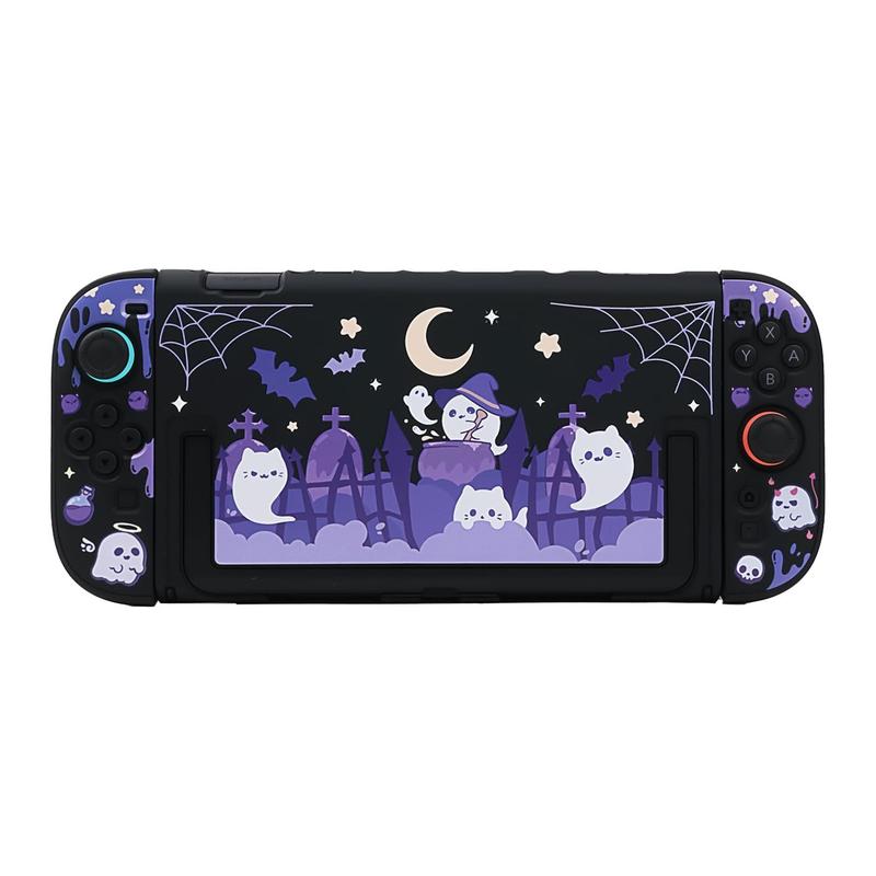 Capa Switch2 Ghost Devil Dockável blingkiyo