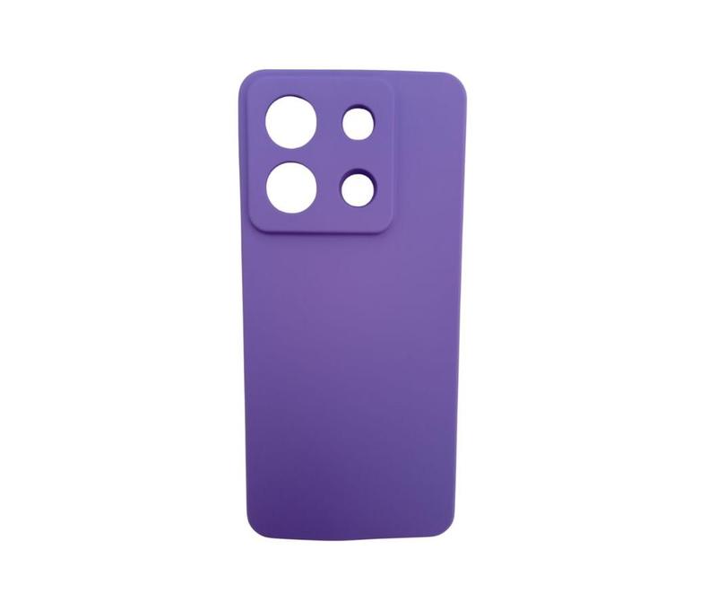 Capa Veludo + Pelicula Hidrogel Compatível Para Poco X6 Pro