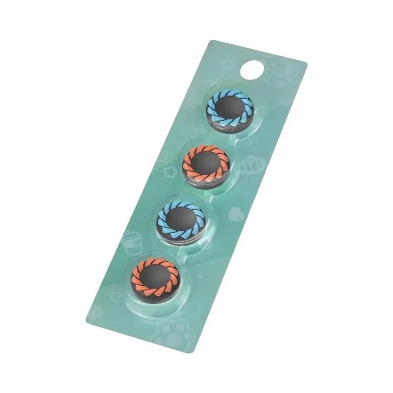 Capas De Silicone Para Controle Joy-Con NS2 Do Switch, Antiderrapantes, Acessórios Para Joystick