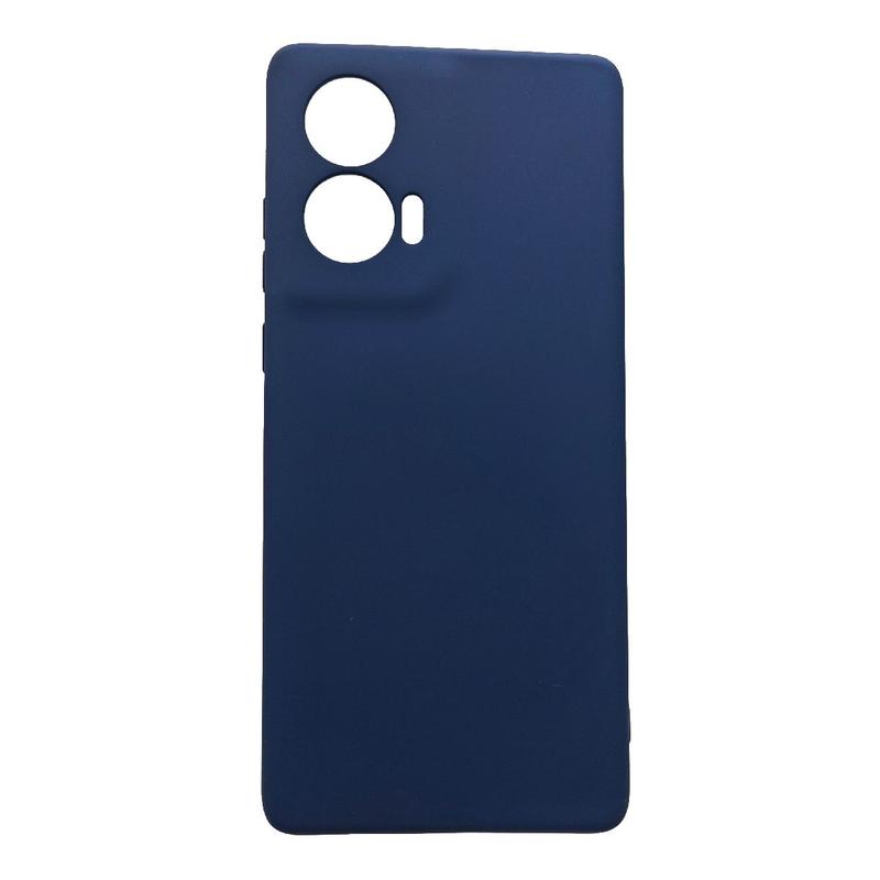 Capinha Capa Compatível Com MOTOROLA Edge 50 Fusion Xt2429 tela 6.7 case Aveludada Interior